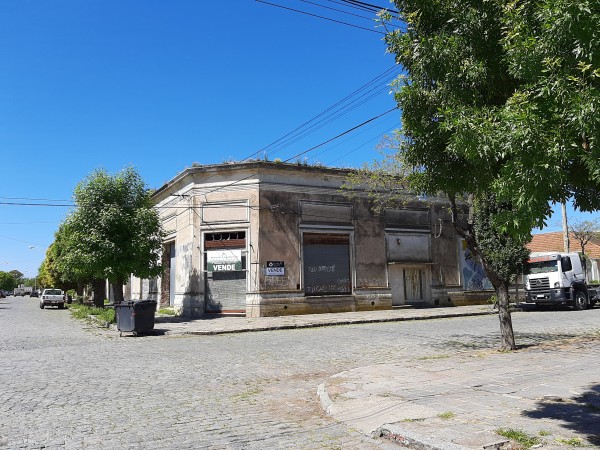 Galpón/depósito, Juárez