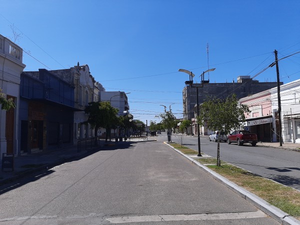 Local céntrico, Juárez