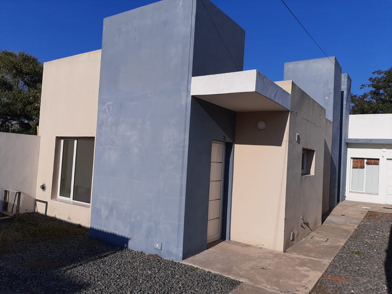 Depto. PB en venta en Benito Juarez