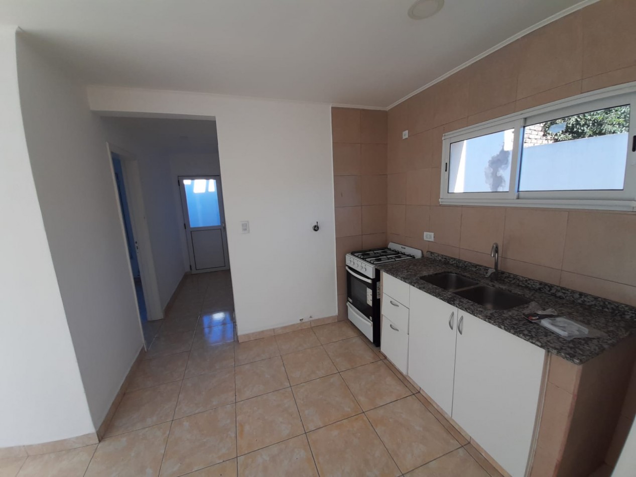 Depto. PB en venta en Benito Juarez