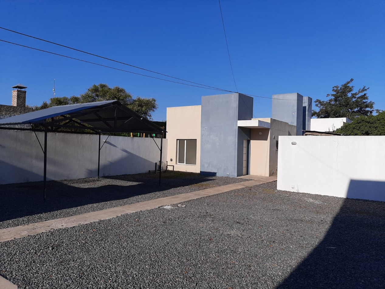 Depto. PB en venta en Benito Juarez