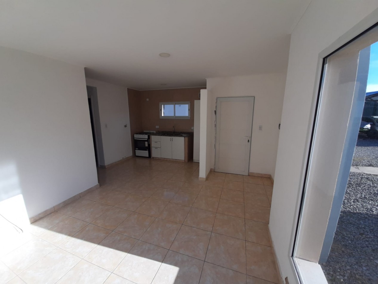 Depto. PB en venta en Benito Juarez