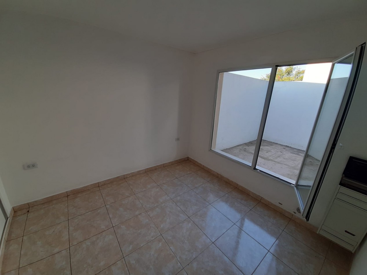 Depto. PB en venta en Benito Juarez