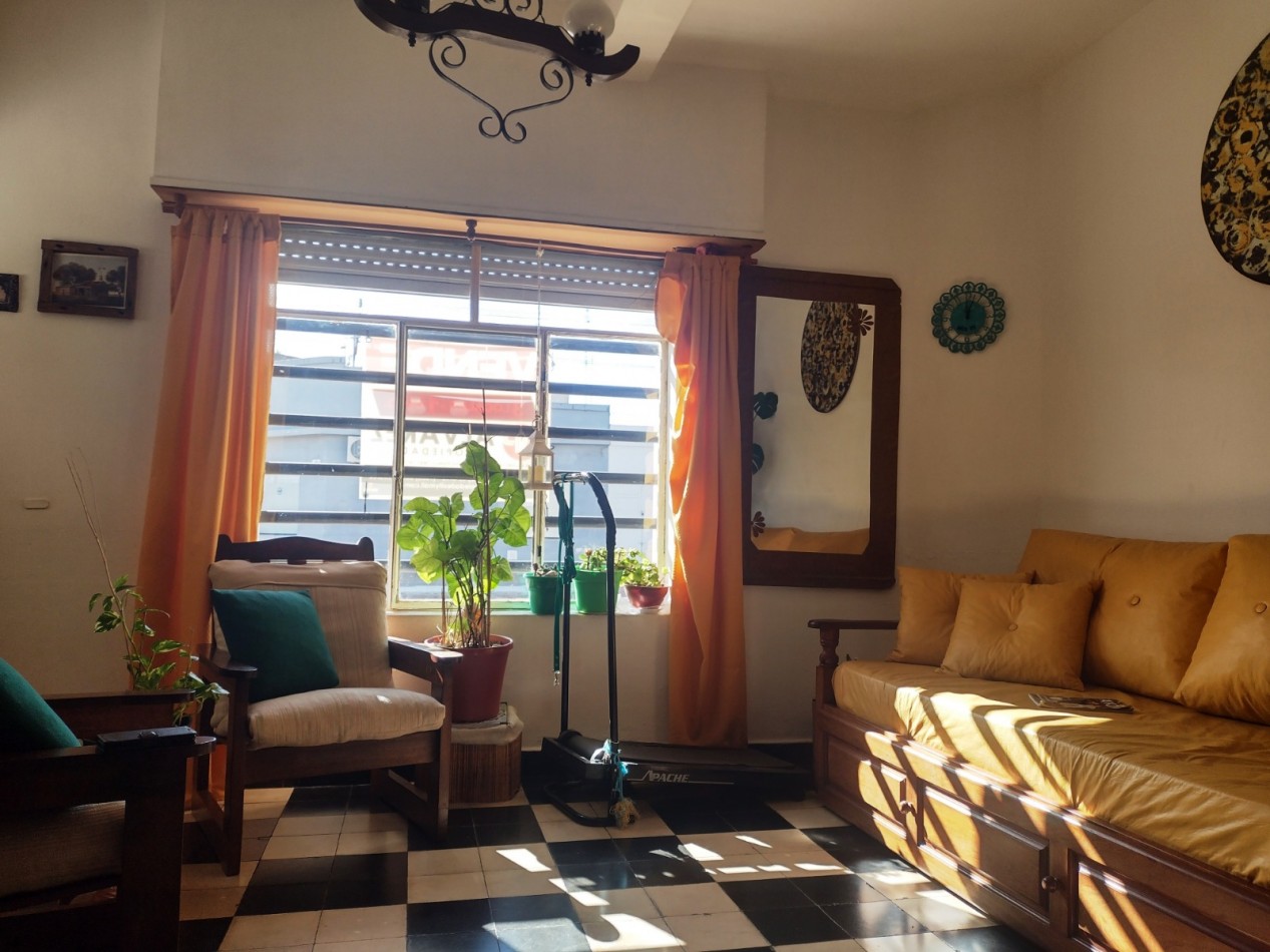 Casa en PH planta baja en venta