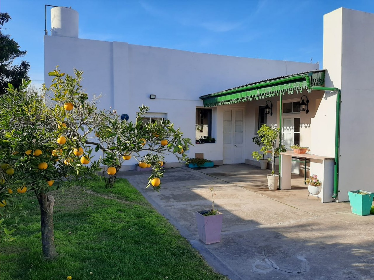 Casa centrica en venta