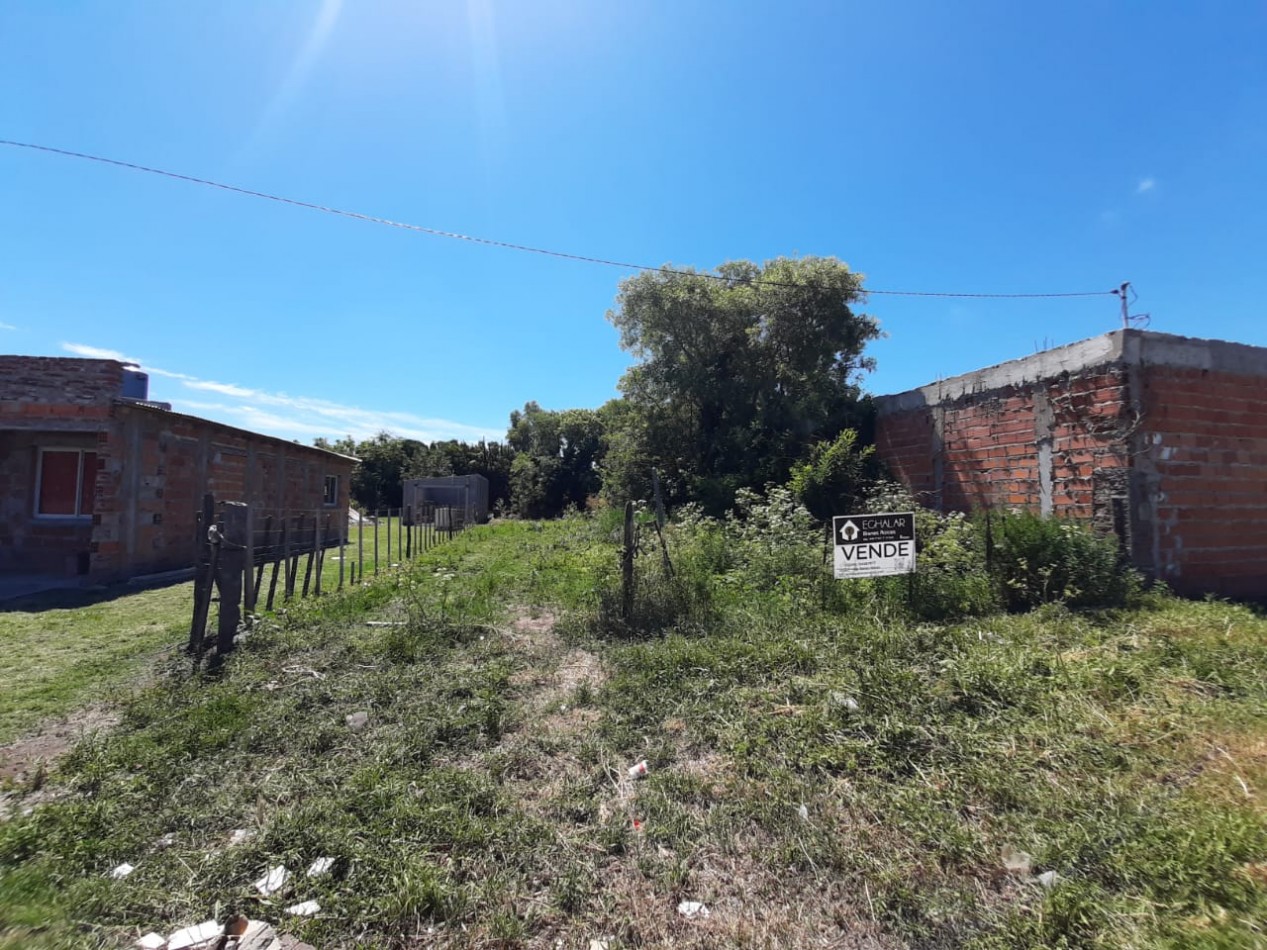 Lote en venta en Juarez