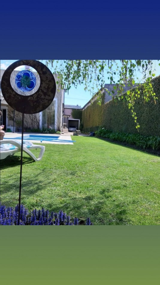 Casa en venta