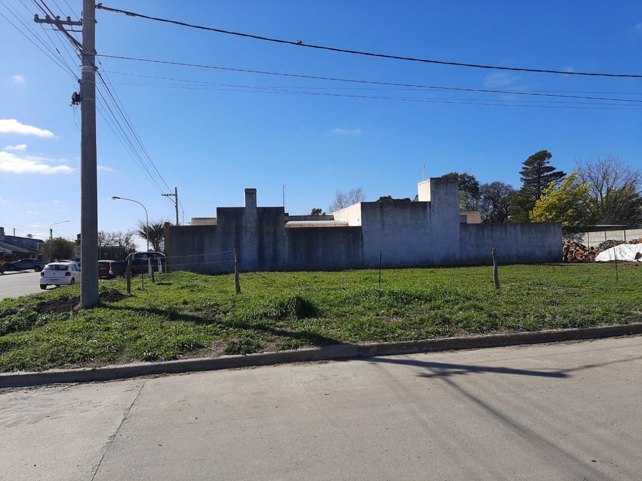 Lote en venta