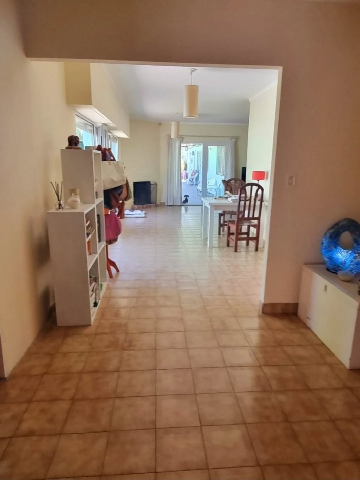 Casa mas depto. en venta