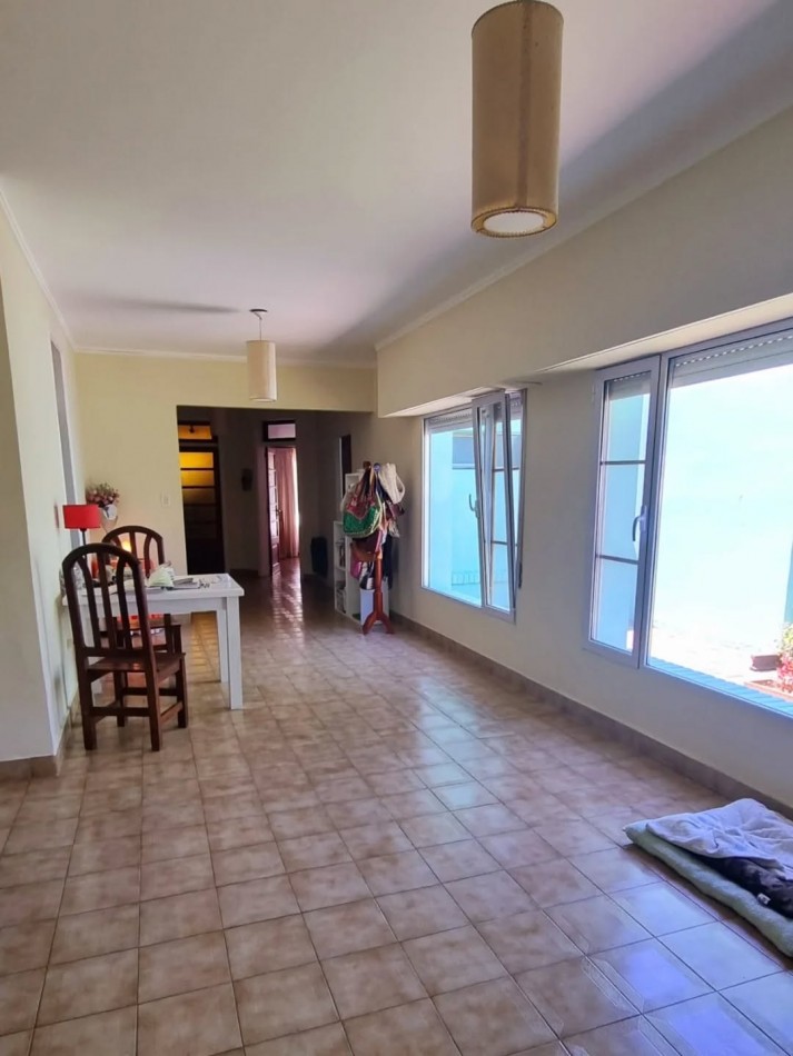 Casa mas depto. en venta