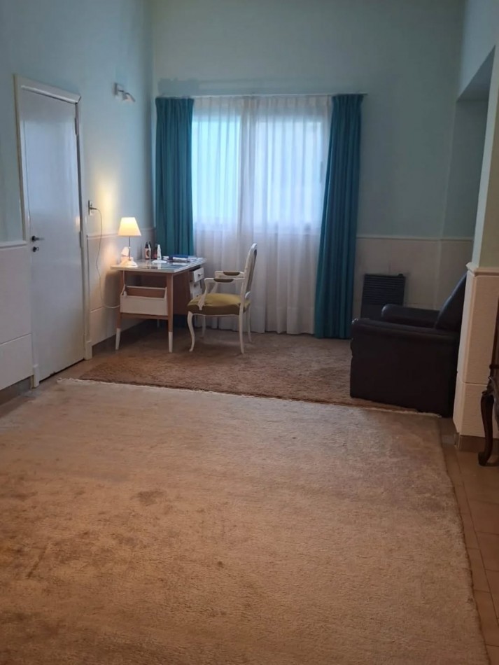 Casa mas depto. en venta