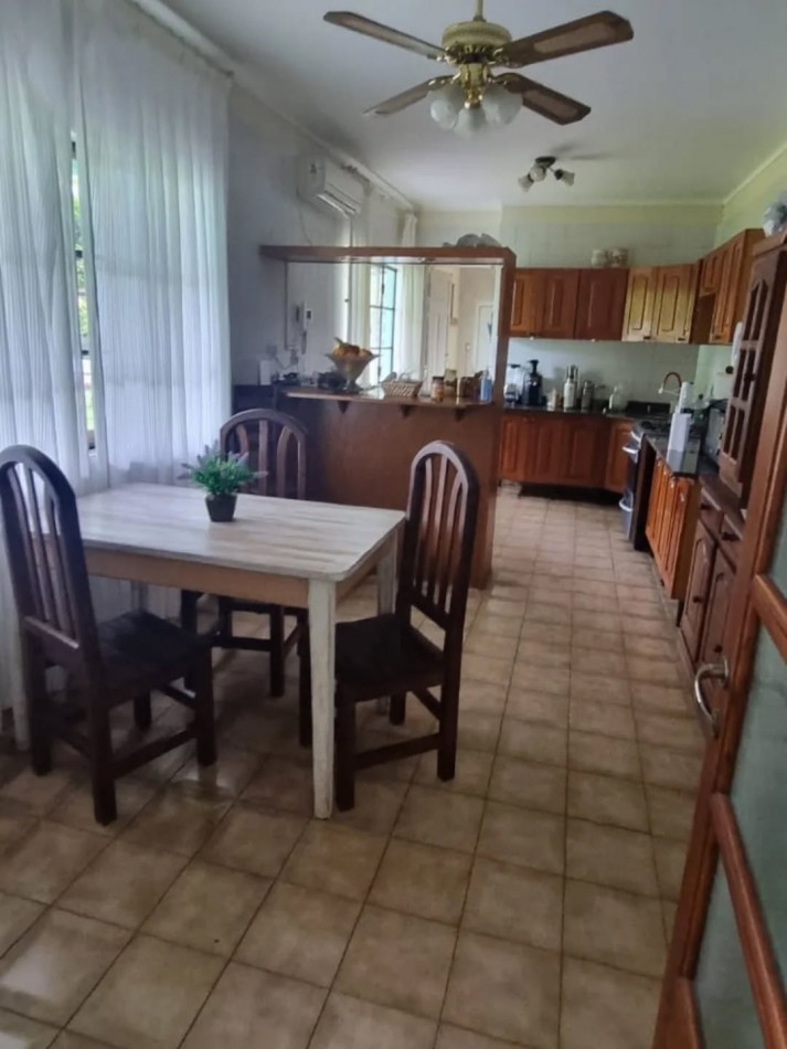 Casa mas depto. en venta