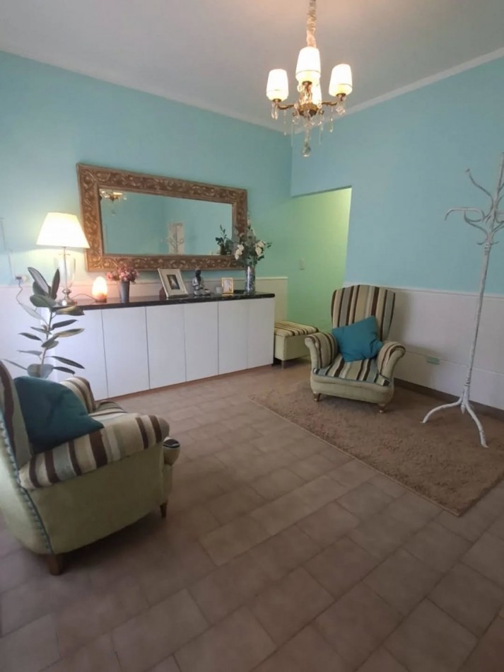 Casa mas depto. en venta