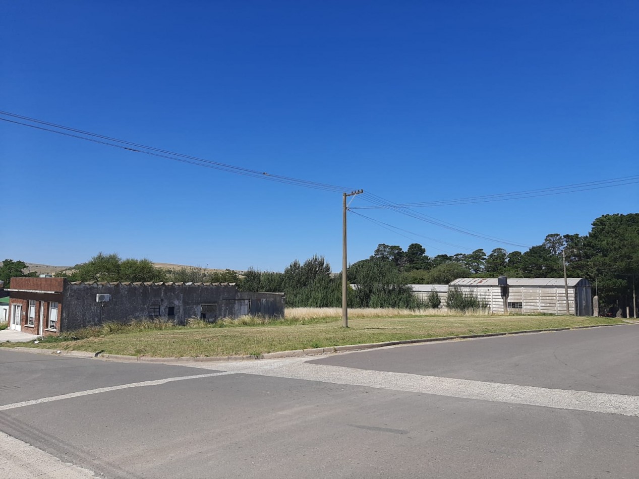 Lotes en venta en Barker