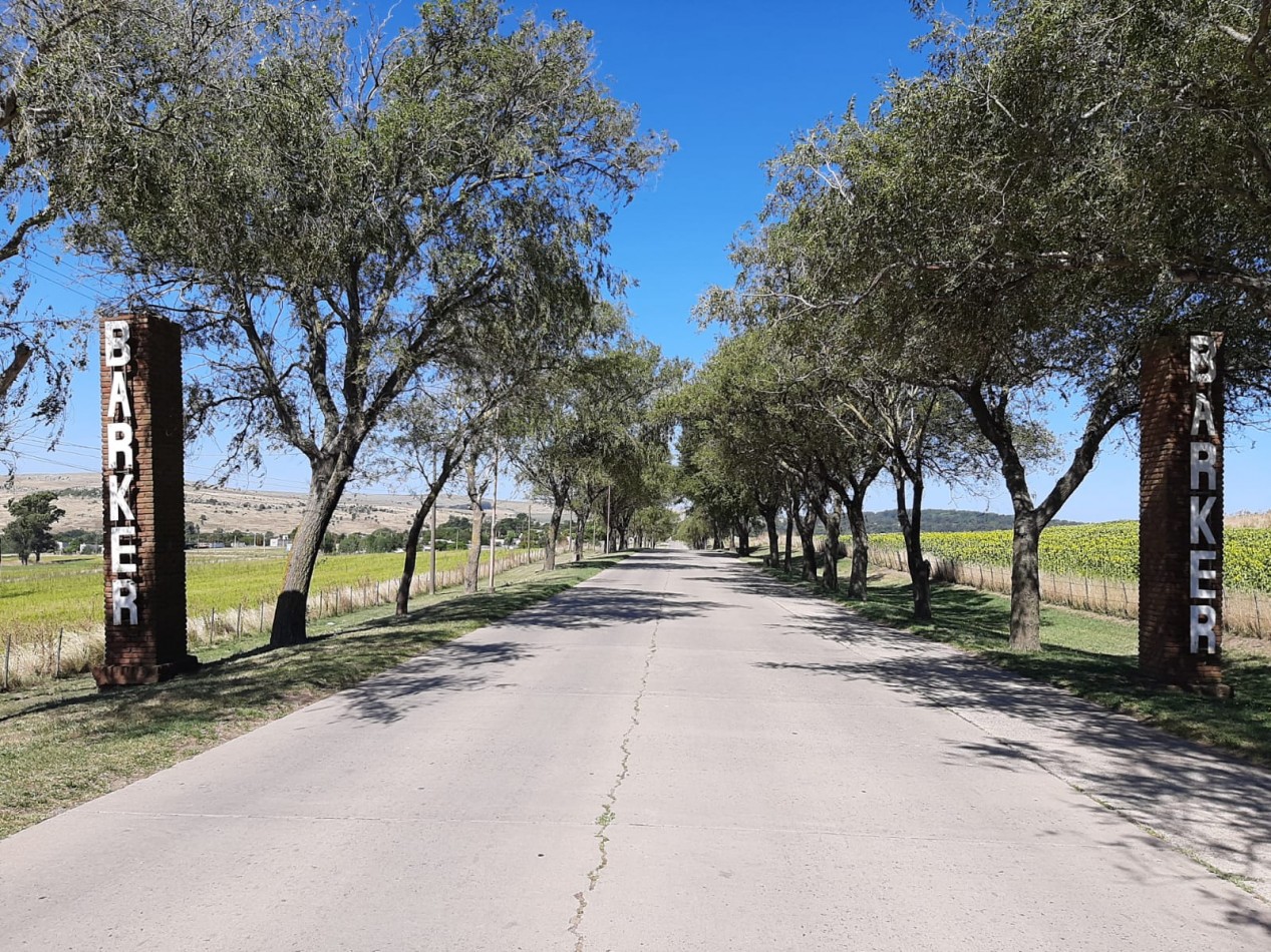 Lotes en venta en Barker