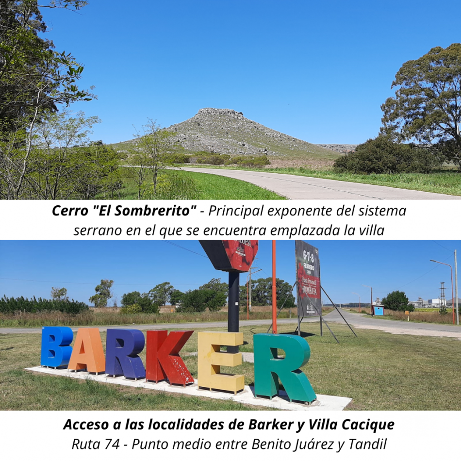 Lotes en venta en Barker
