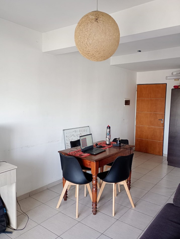 Depto. en venta en La Plata