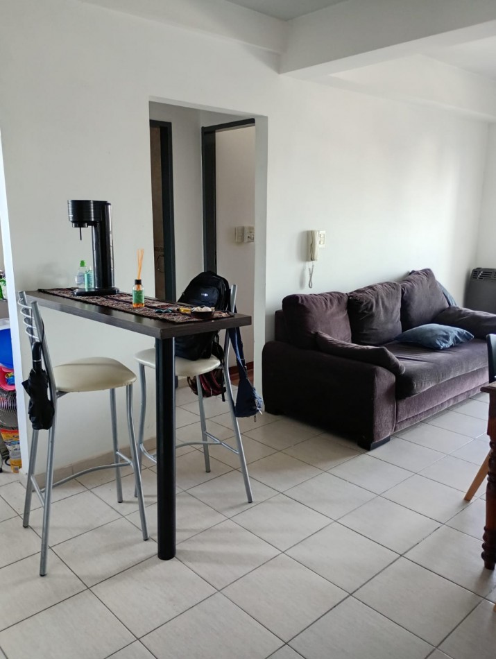 Depto. en venta en La Plata