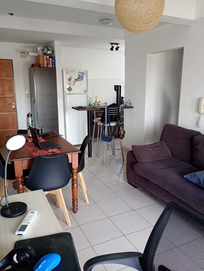 Depto. en venta en La Plata