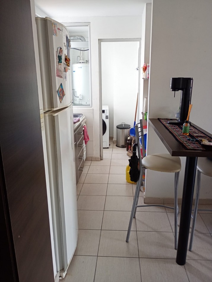 Depto. en venta en La Plata