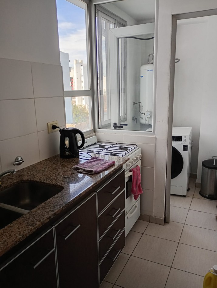 Depto. en venta en La Plata