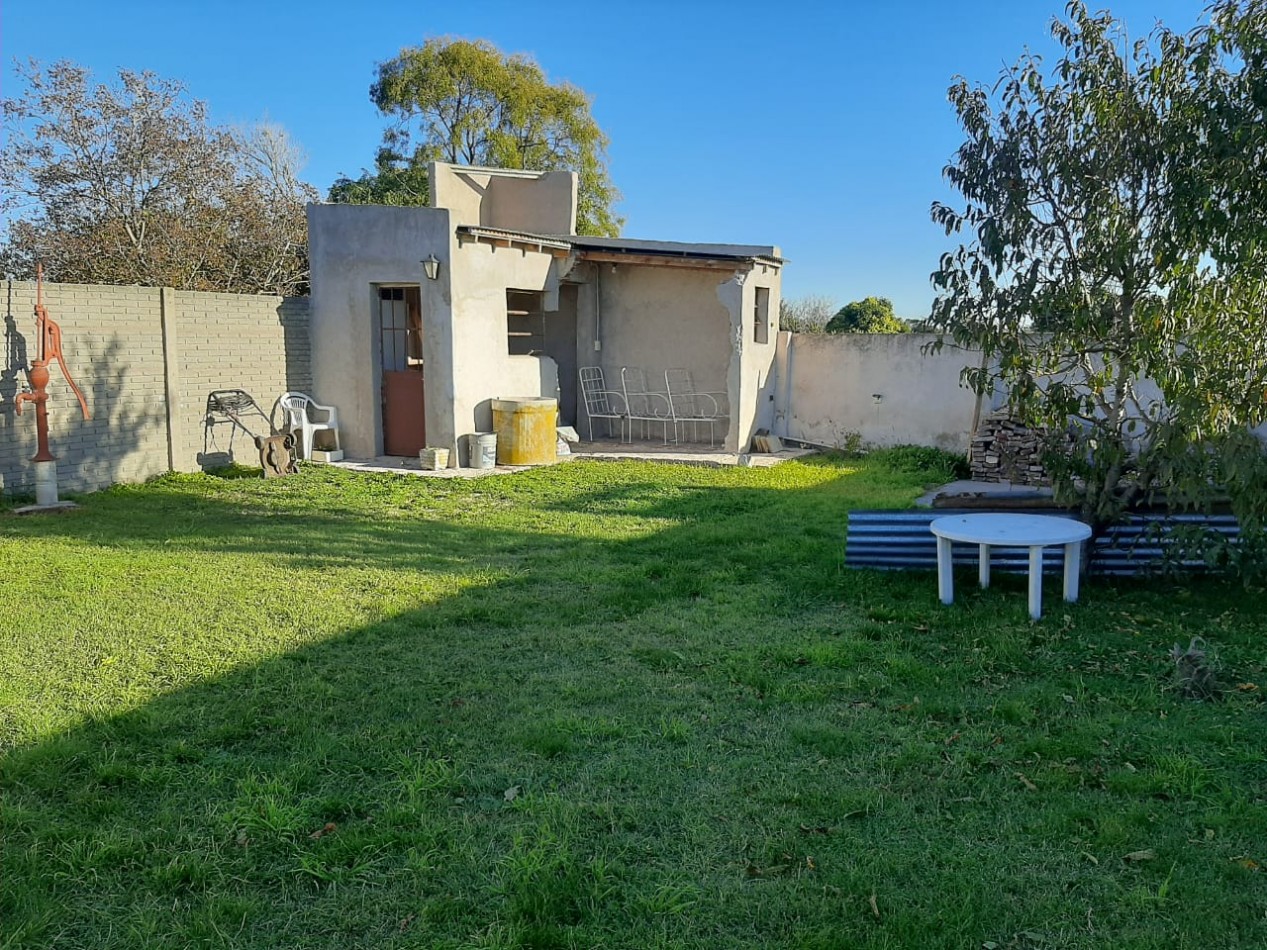Casa en venta