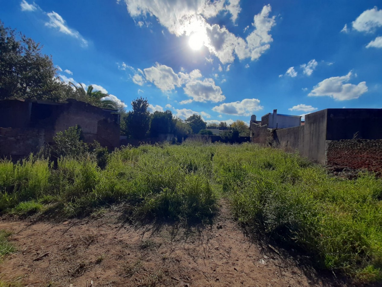 Lote en venta - Zona centro