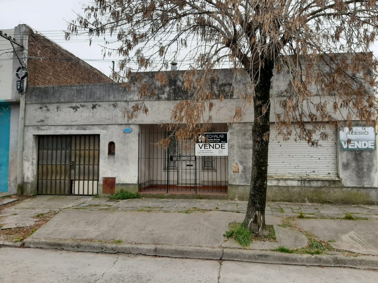Casa a reciclar en venta