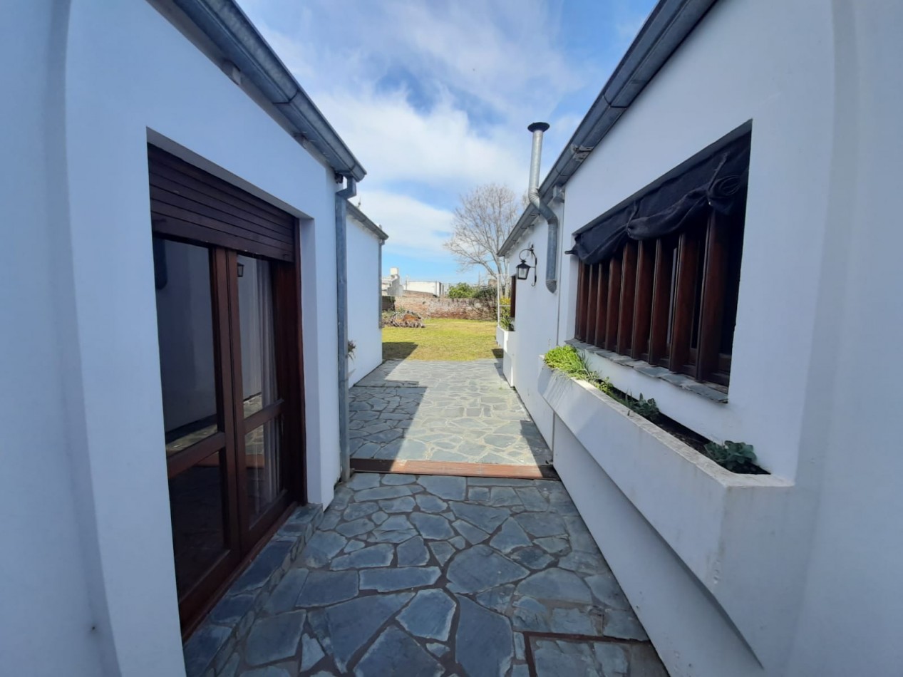 Casa centrica en venta