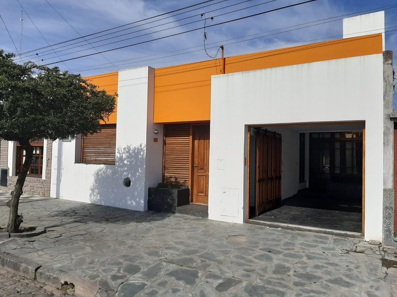 Casa centrica en venta