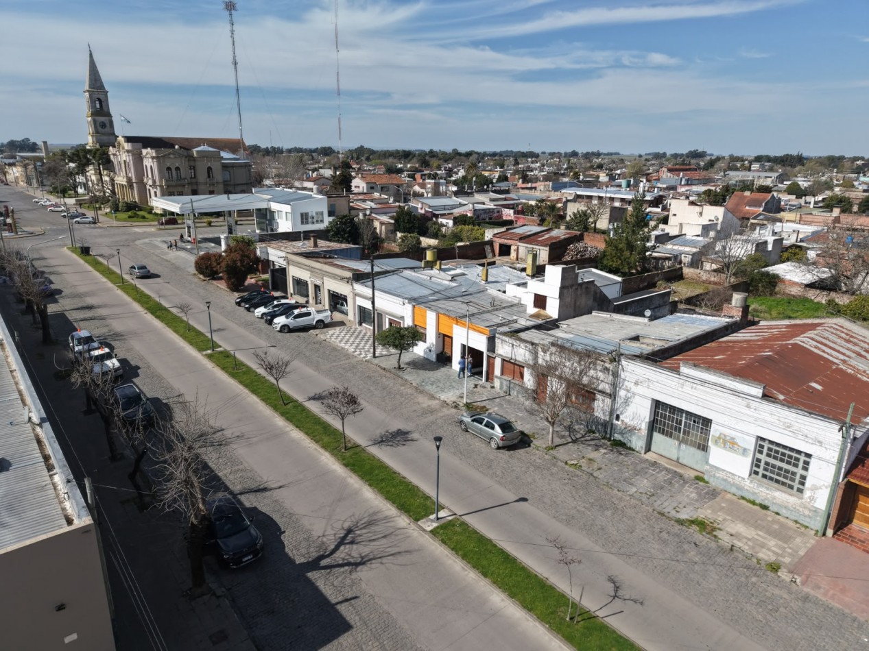 Casa centrica en venta
