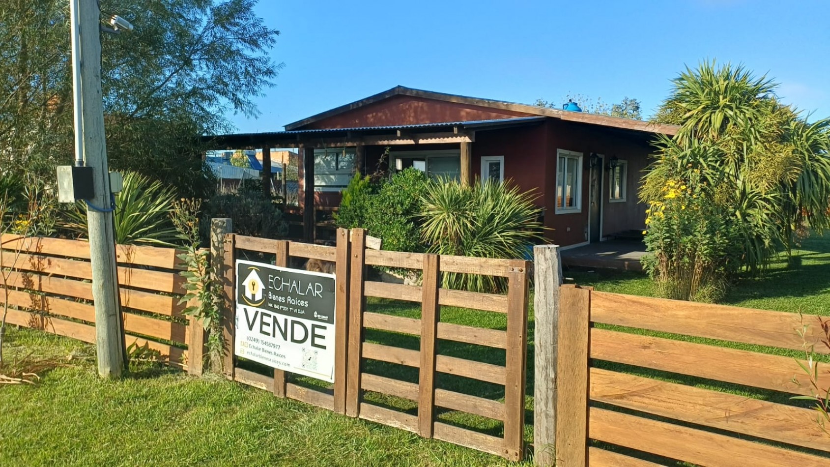 Casa en venta