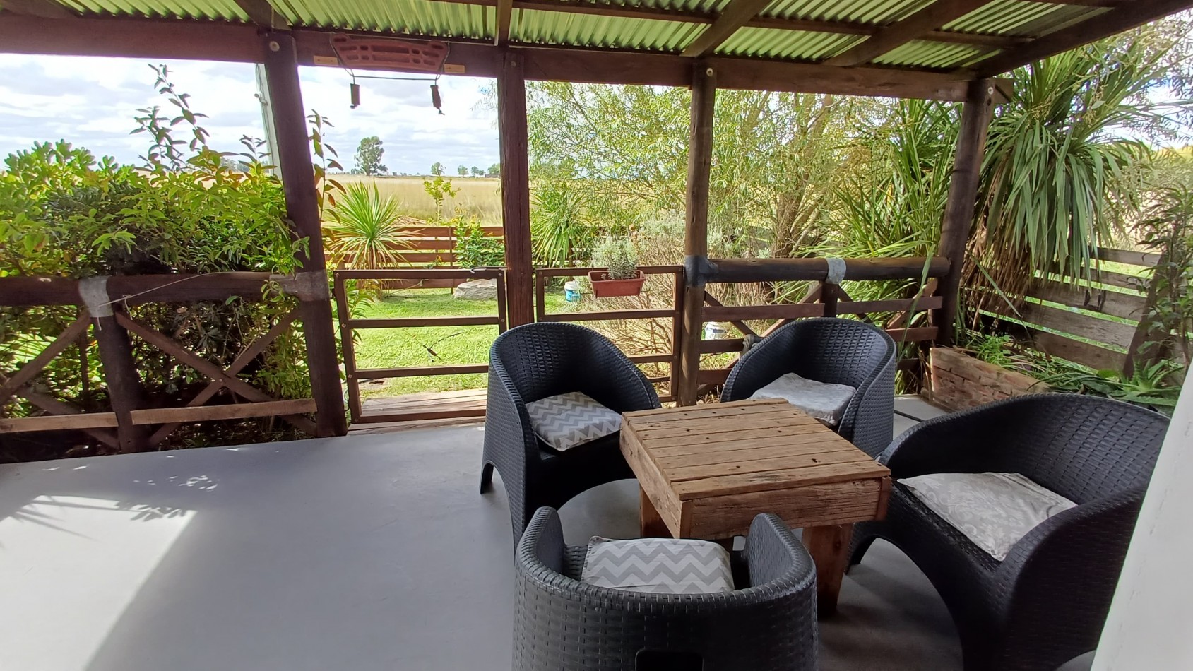 Casa en venta