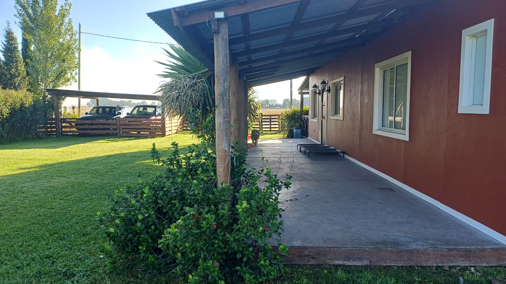 Casa en venta
