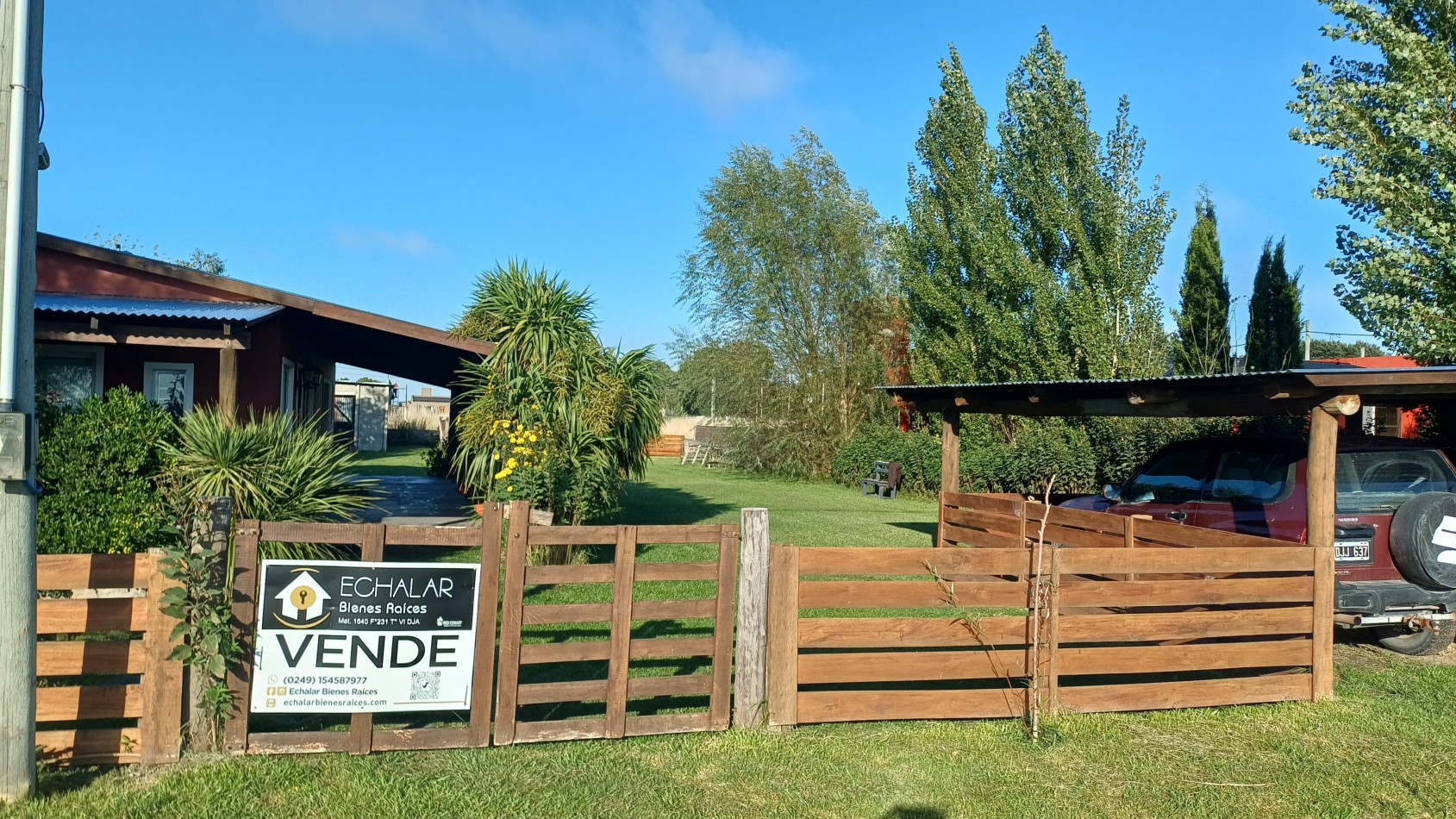 Casa en venta