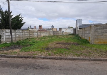 Lote en venta