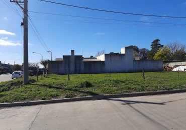 Lote en venta
