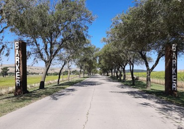 Lotes en venta en Barker