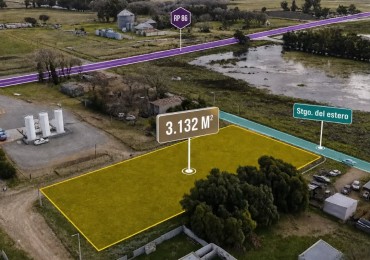 Lote en venta
