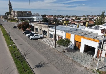 Casa centrica en venta