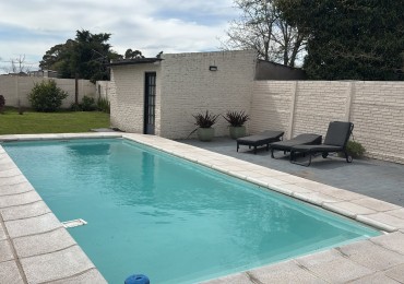 Casa en venta