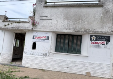 Casa en venta